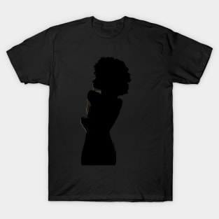 Melanin Woman Collection T-Shirt